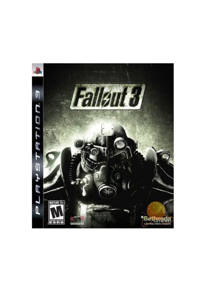 Fallout 3  PS3