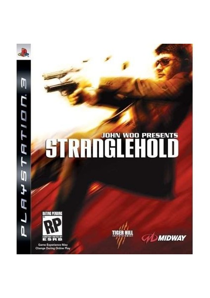 Stranglehold PS3