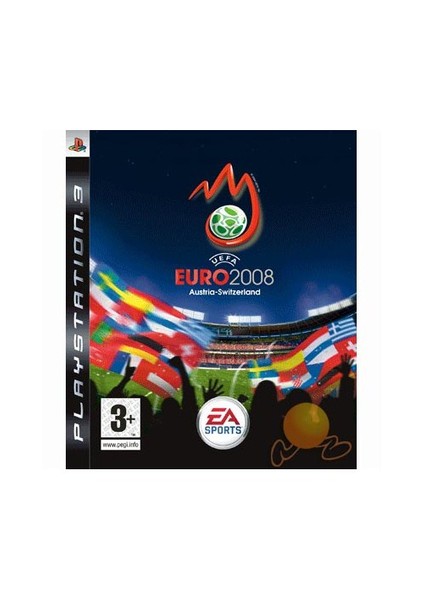 Uefa Euro 2008 PS3