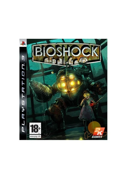 Bioshock   PS3