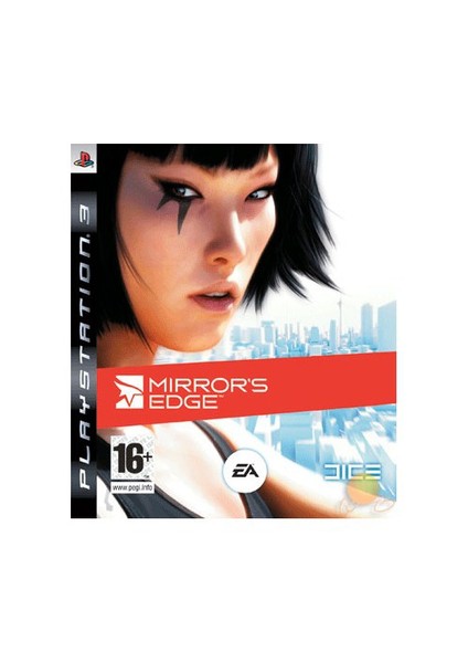 Mirror's Edge PS3