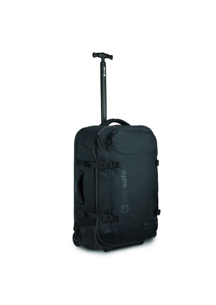 Toursafe At25 Tekerlekli Valiz Siyah