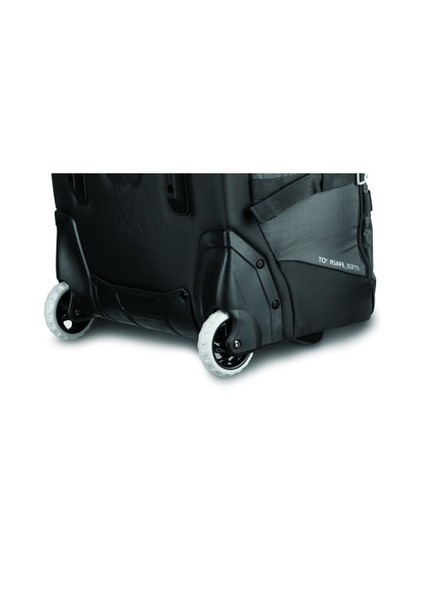 Toursafe At25 Tekerlekli Valiz Siyah
