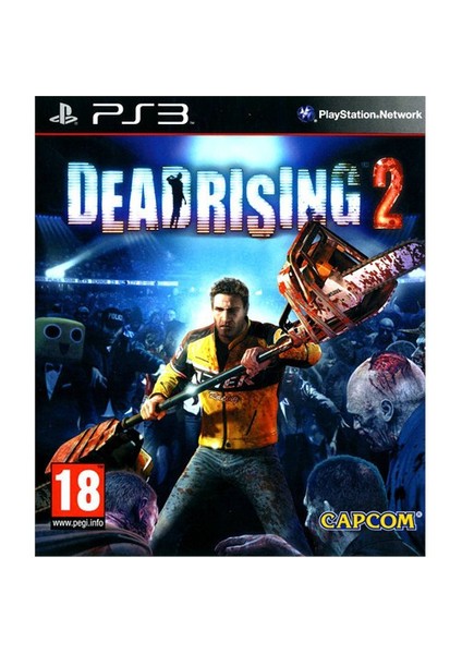 Dead Rising 2  Ps3