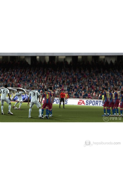 Fifa 12 Ps3