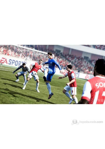 Fifa 12 Ps3