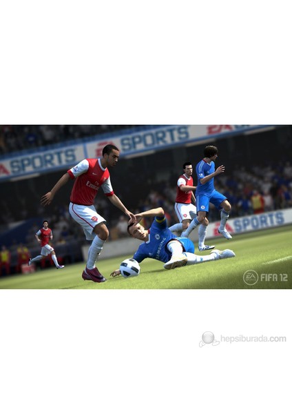 Fifa 12 Ps3