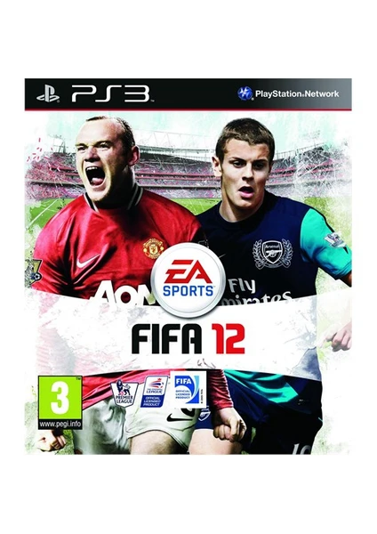 Fifa 12 Ps3