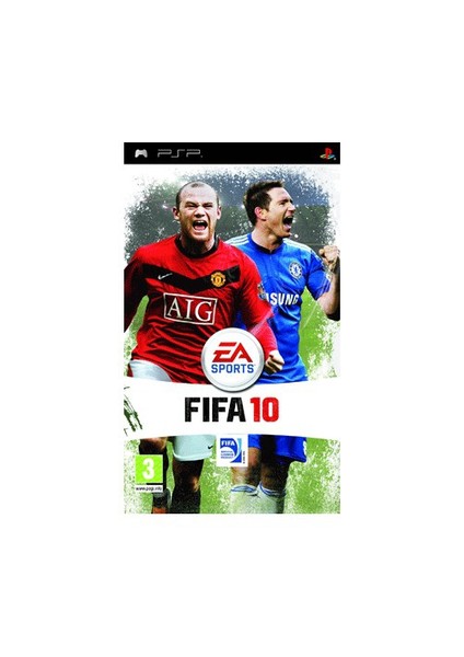 Fifa 10 Psp