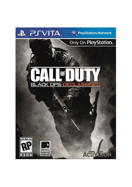 Call Of Duty Black Ops II PS Vita