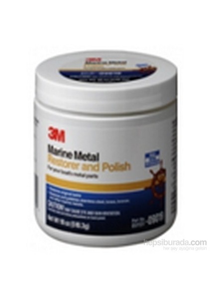 09019 Marin Metal Yenileyici Ve Parlatıcı 946 Ml