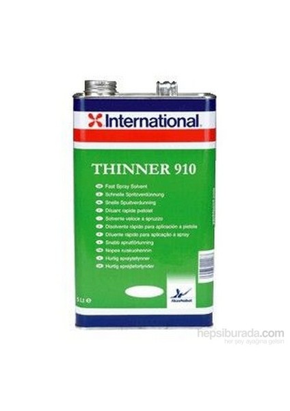 İnternational Yta 910 Tiner 5Lt