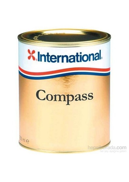 İnternational Compass Vernik 750Ml