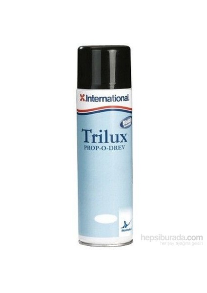 İnternational Trilux Prop-0-Drev Kuyruk Zehirlisi Sprey 500 Ml
