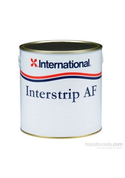 İnternational Interstrip Af - Antifouling Zehirli Boya Sökücü 750Ml