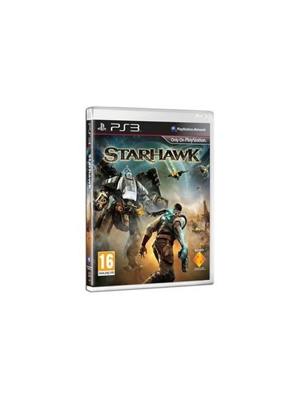 Starhawk PS3