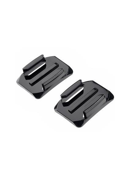 Sjcam 2 Adet Oval Zemin Kavisli Yüzey 3M Yapışan Bant fırsatları