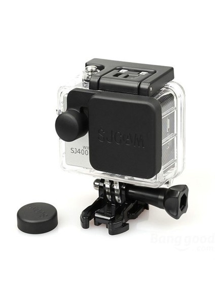 Sjcam Sj4000 Housing Lens Koruyucu + Kamera Lens Koruyucu