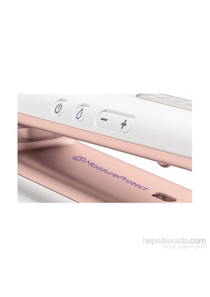 Moistureprotect HP8372/00 İyonik Akıllı Saç Düzleştirici fırsatları