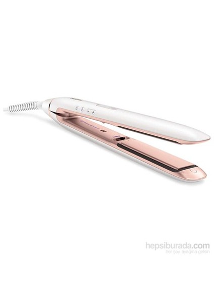 Moistureprotect HP8372/00 İyonik Akıllı Saç Düzleştirici