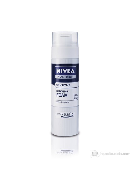 HQ-7330 Tıraş Makinesi (Nivea For Men Köpük İle)