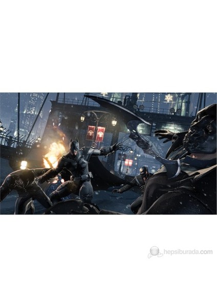 Batman Arkham Origins Limited Edition Xbox 360 fiyatları