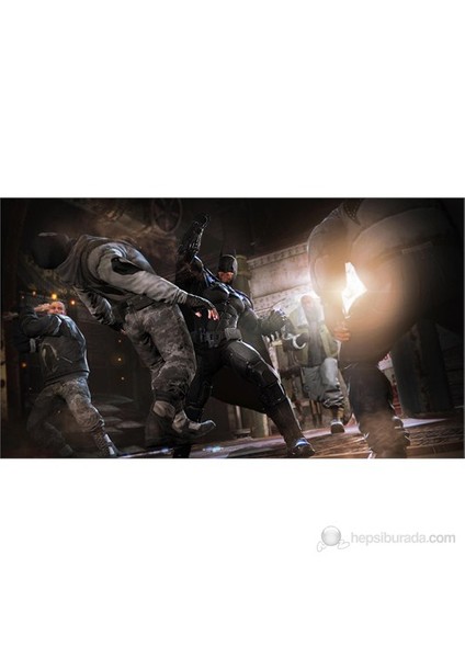 Batman Arkham Origins Limited Edition Xbox 360 fırsatları