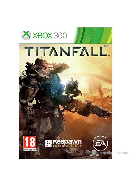 Titanfall Xbox 360