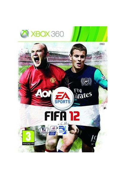 Fifa 12 Xbox