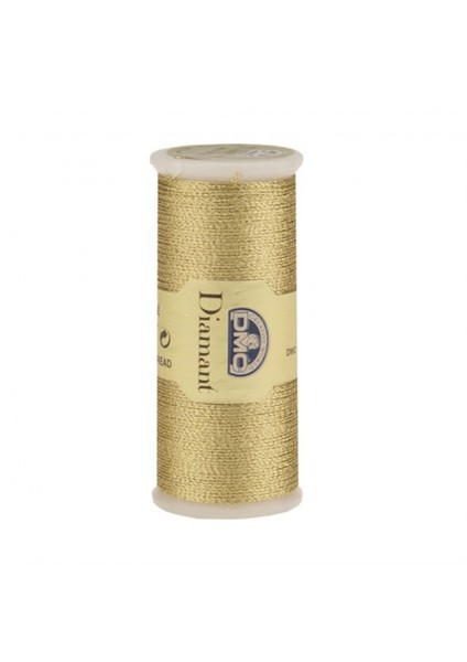 Diamant Açık Altın El Nakış Simi - D3821