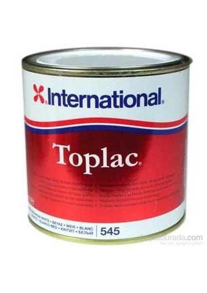 İnternational Toplac Sonkat Boya 750 Ml