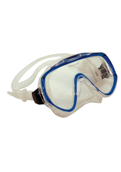 Andoutdoor Dsn1121 Nst Dalış Maskesi Açık Mavi