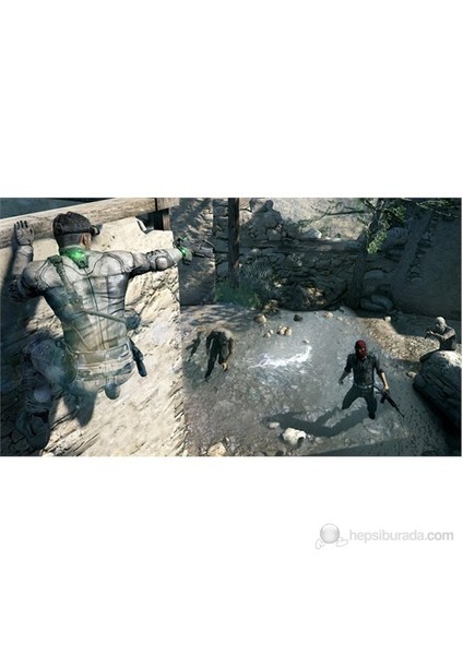 Splinter Cell Blacklist PS3 fiyatları