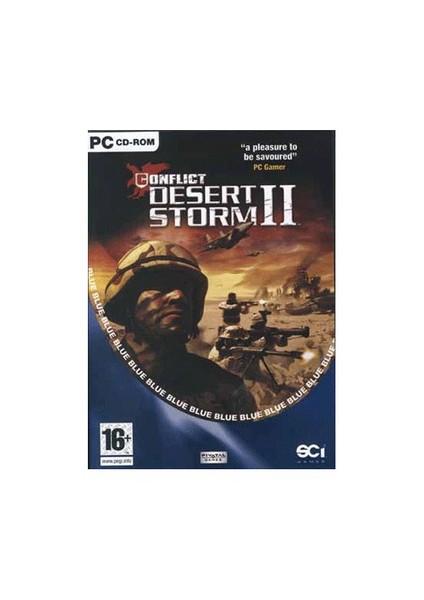 Conflict desert storm 2 pc
