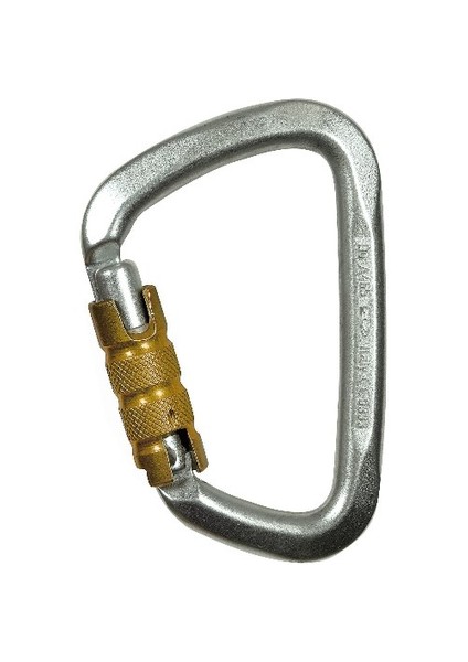 Ct Celık Hms Karabına 50Kn Trı-Lock
