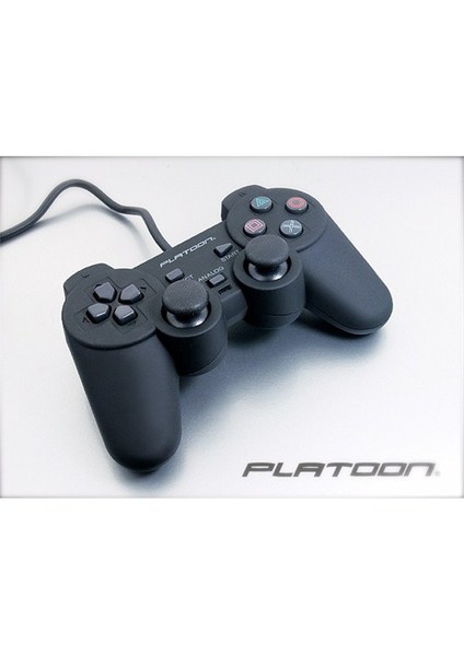 PL-2590 Pc Analog Dual Shock Game Pad