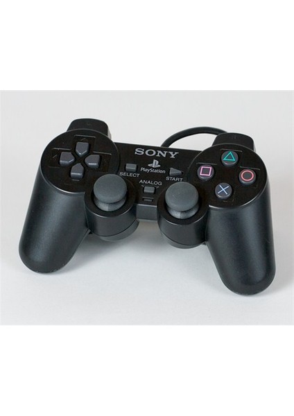 PS2   Dual Shock Analog Controller