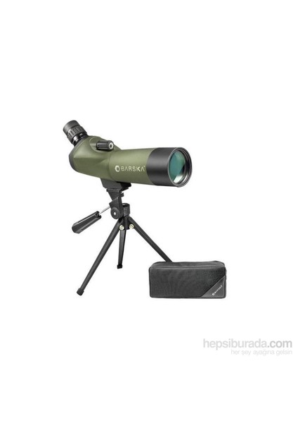 18-36X50 Wp Blackhawk Spotting Scope Angled Dürbün