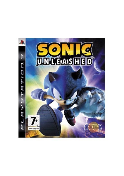 Sonic Unleashed PS3