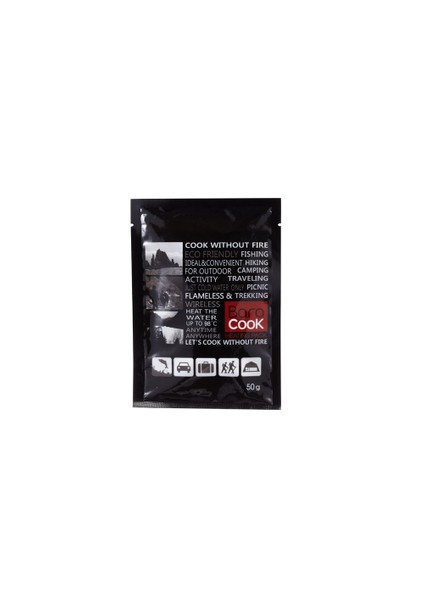 Barocook Baropack 50Gr Kutu Isıtıcı