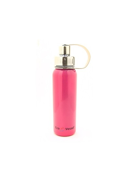 Bold - Stainless Steel Bottle With Screw Cap 0,75 Termos