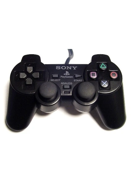 Dualshock 2 Analog Kumanda