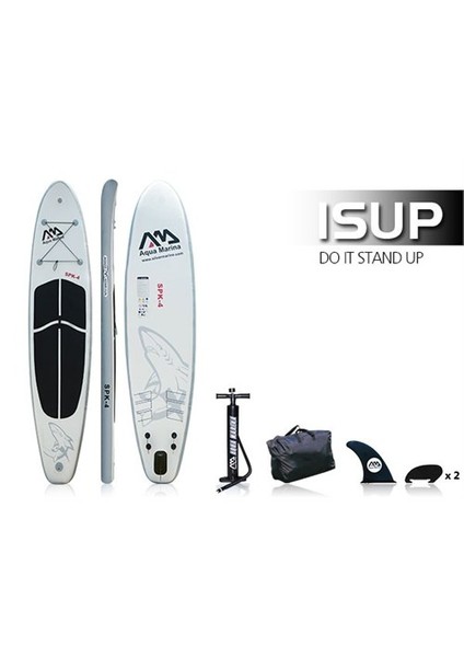 Aqua Marina Spk-4 Stand-Up Paddle Board