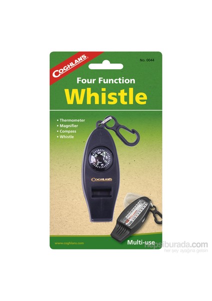 Dört Fonksiyon (Düdük,Pusula,Büyüteç,Termometre) fiyatları