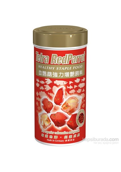 Red Parrot 250 Ml Papağan Çiklit Yemi