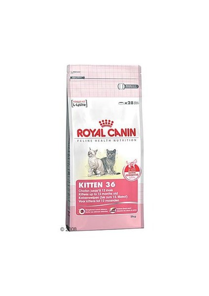 Fhn Kıtten 2 Kg