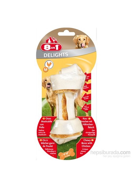 8İn1 Delıght Bones M 70 Gr