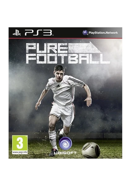 Pure Football Ps 3