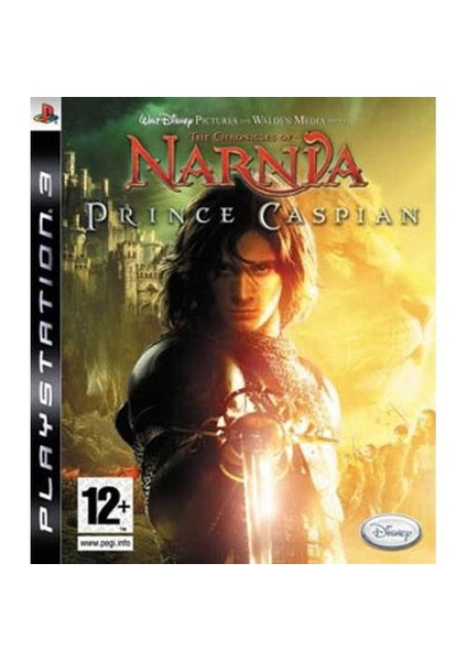 Chronicles Of Narnia: Prince Caspian Ps3