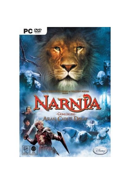 Narnia Günlükleri: Aslan, Cadi Ve Dolap  Pc